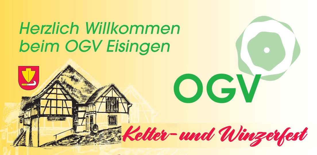 Eisinger Winzer-und Kelterfest